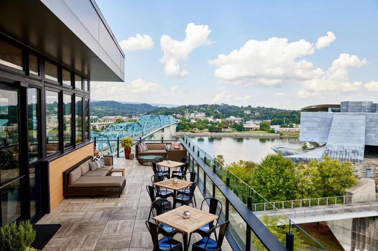 The Edwin Hotel, Autograph Collection Chattanooga Exterior photo