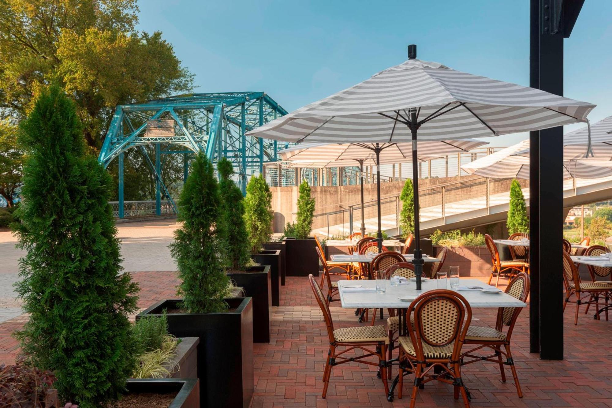 The Edwin Hotel, Autograph Collection Chattanooga Exterior photo